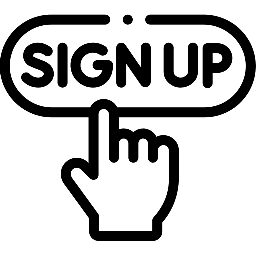 Sign up Process